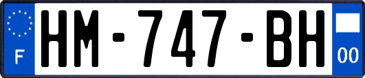 HM-747-BH