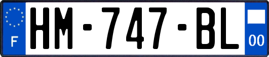 HM-747-BL