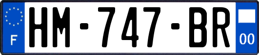 HM-747-BR