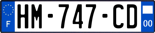 HM-747-CD