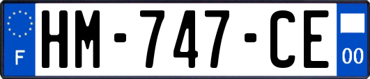 HM-747-CE