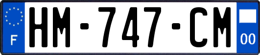 HM-747-CM