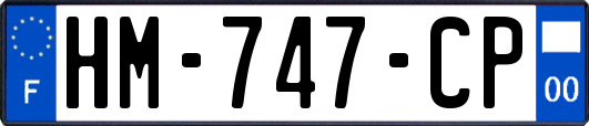 HM-747-CP