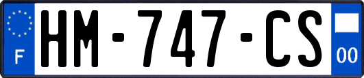 HM-747-CS