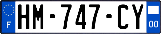HM-747-CY