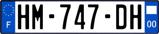 HM-747-DH