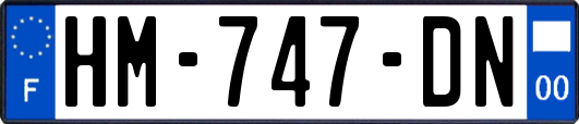 HM-747-DN