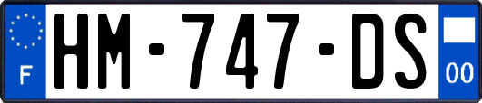 HM-747-DS