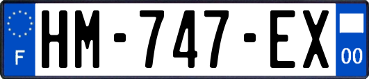 HM-747-EX