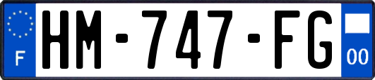 HM-747-FG