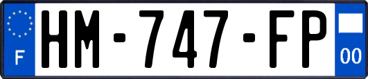 HM-747-FP