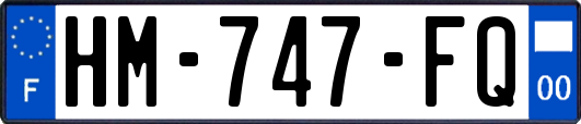HM-747-FQ