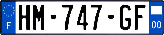 HM-747-GF