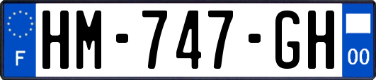 HM-747-GH