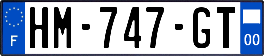 HM-747-GT