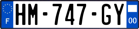 HM-747-GY