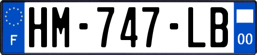 HM-747-LB