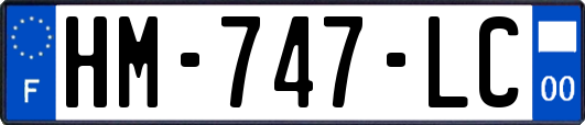 HM-747-LC