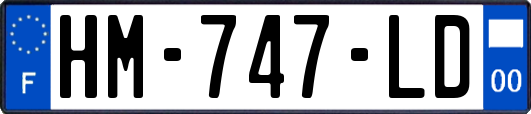 HM-747-LD