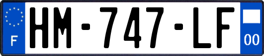 HM-747-LF