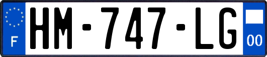 HM-747-LG
