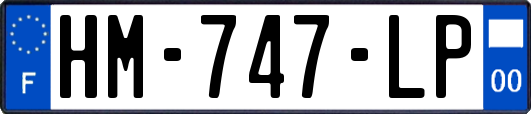 HM-747-LP