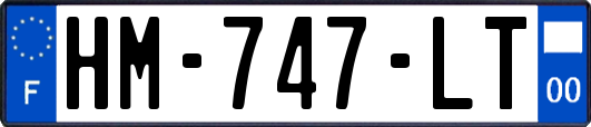 HM-747-LT