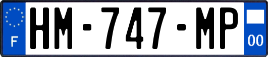 HM-747-MP
