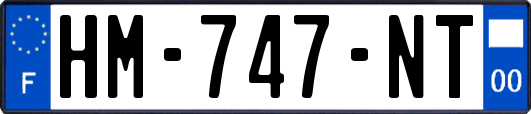 HM-747-NT