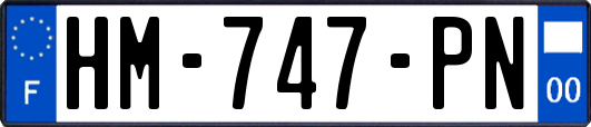 HM-747-PN