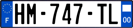 HM-747-TL