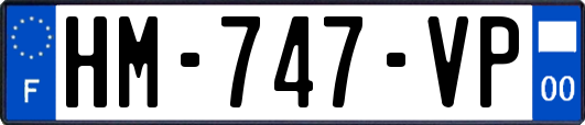 HM-747-VP