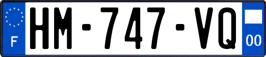HM-747-VQ