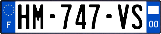 HM-747-VS