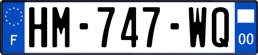 HM-747-WQ