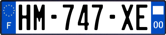 HM-747-XE