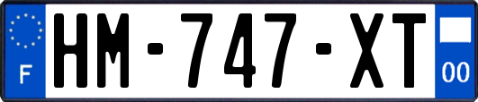 HM-747-XT