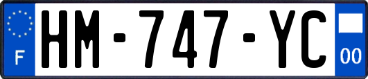 HM-747-YC