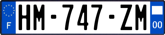 HM-747-ZM