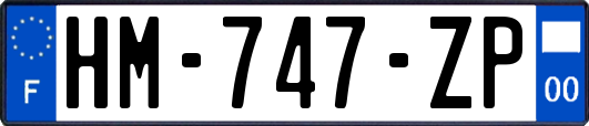 HM-747-ZP