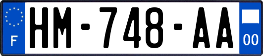 HM-748-AA