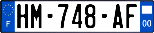 HM-748-AF