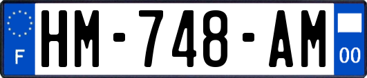 HM-748-AM