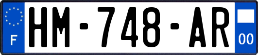 HM-748-AR