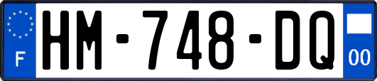 HM-748-DQ