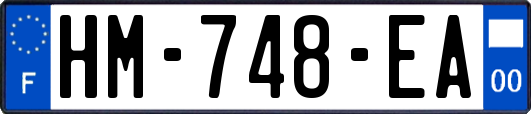 HM-748-EA