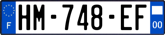 HM-748-EF