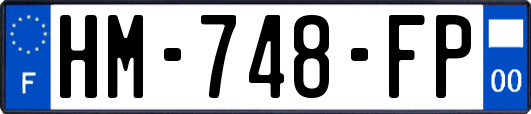 HM-748-FP