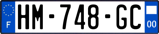 HM-748-GC