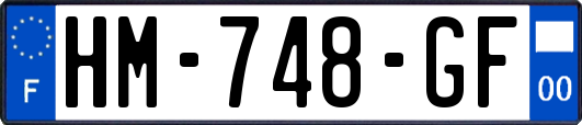 HM-748-GF